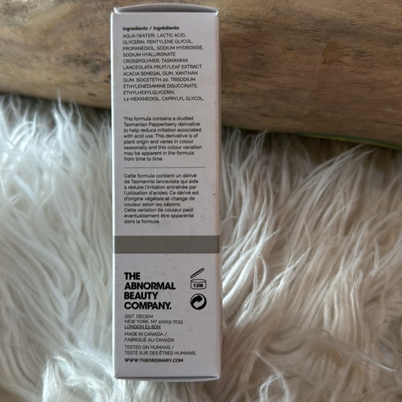 The ordinary lactic acid 10% - Picture 4 of 5